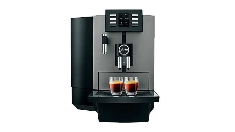 Сервисный центр Jura в Перми