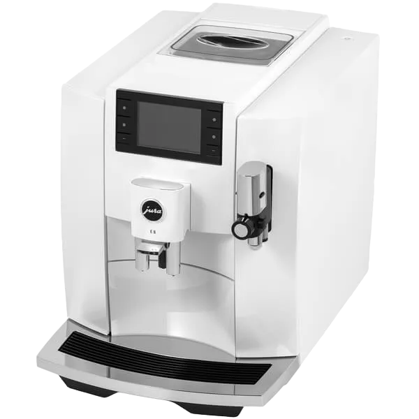 кофемашины Jura E8 Piano White (15585)
